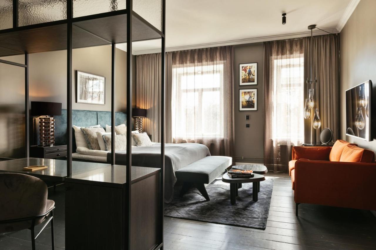 Backstage Hotel ستوكهولم المظهر الخارجي الصورة