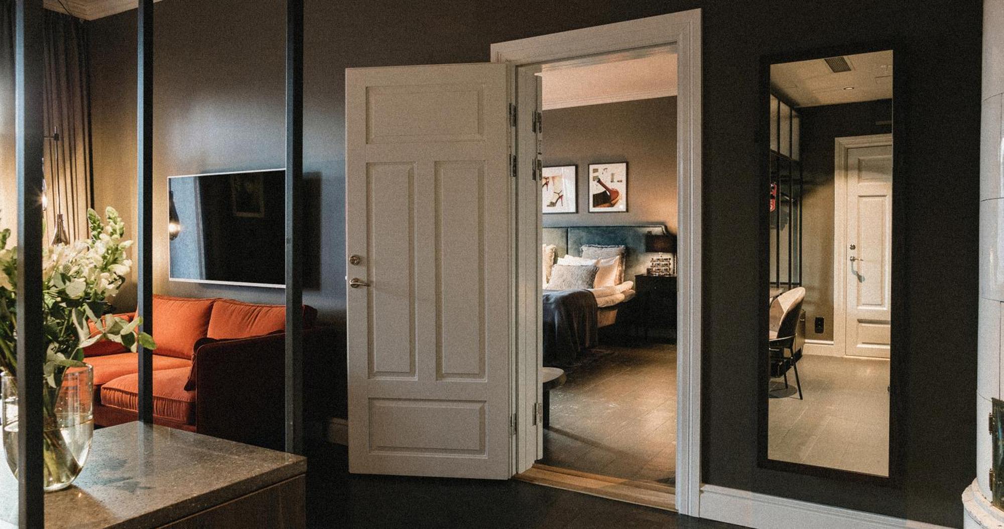 Backstage Hotel ستوكهولم الغرفة الصورة