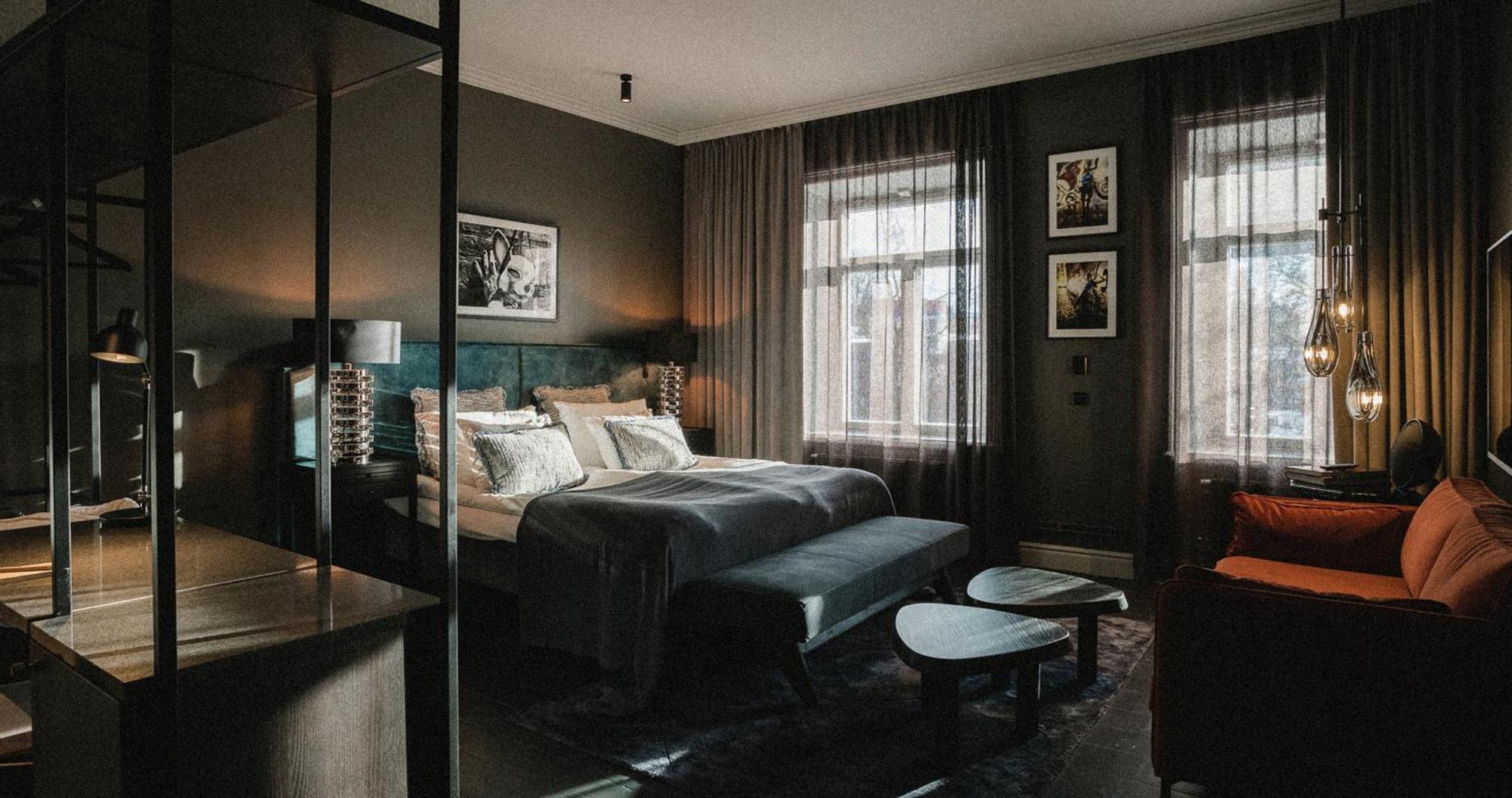 Backstage Hotel ستوكهولم الغرفة الصورة