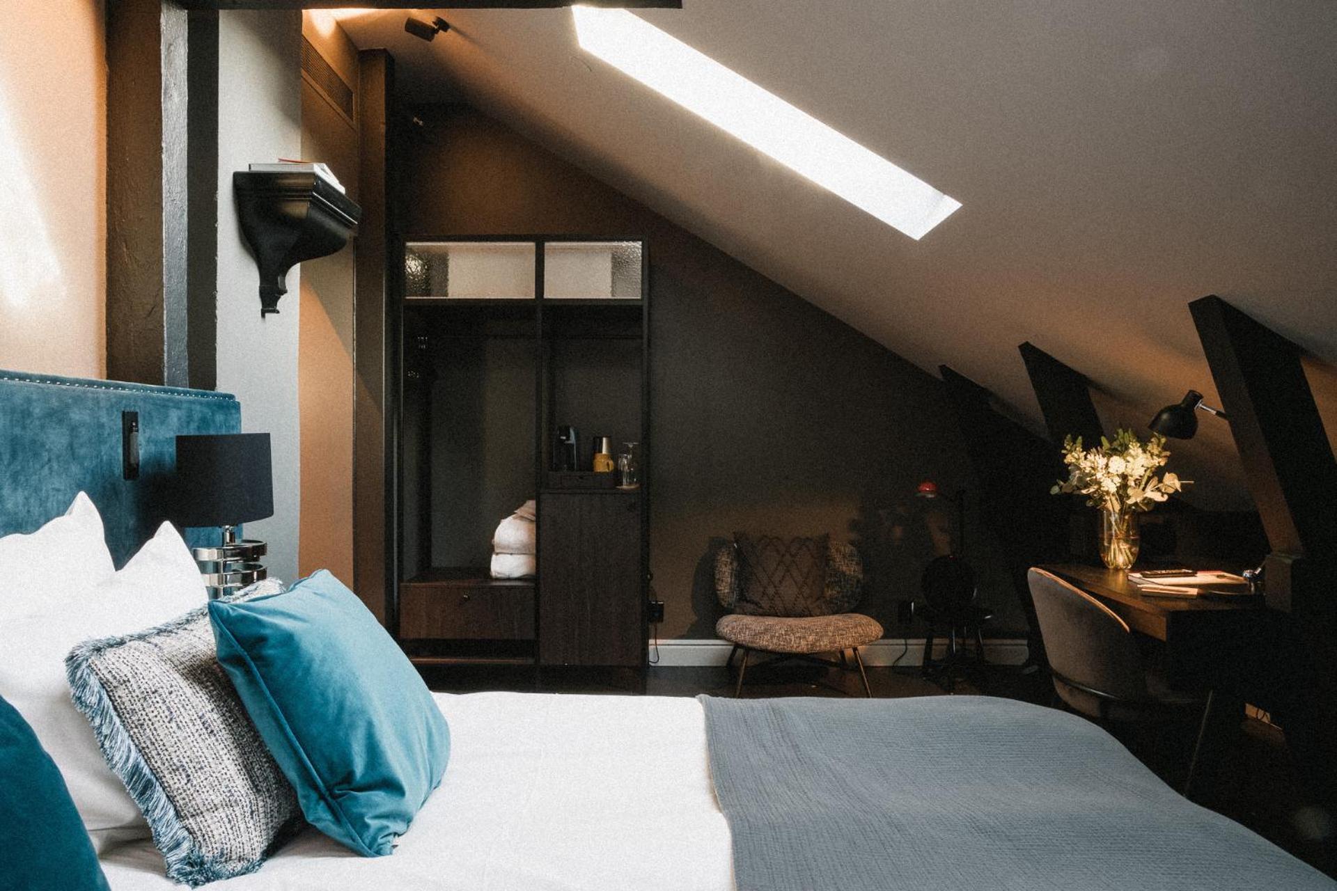 Backstage Hotel ستوكهولم الغرفة الصورة